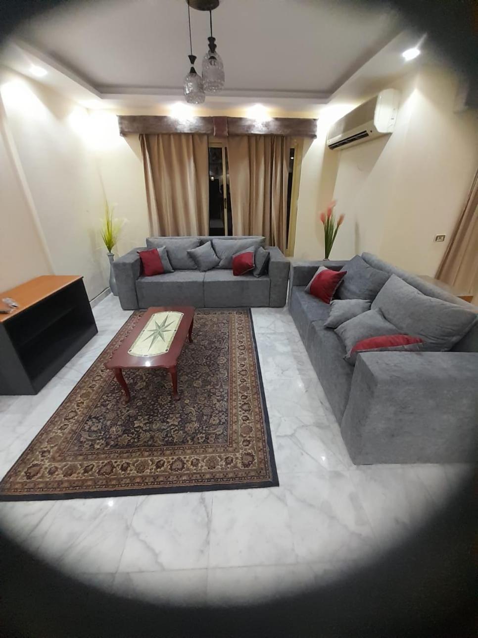 شقه الدقي م.عمان Apartment Cairo